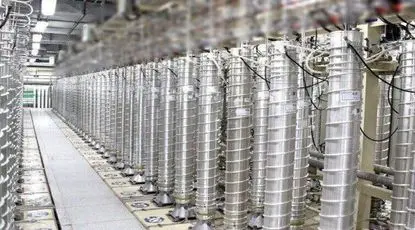 ادعای اعلام آمادگی ایران برای تعلیق غنی‌سازی