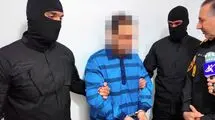 فیلم به غلط کردن افتادن اوباش کودک آزار بعد از بازداشت توسط پلیس امنیت