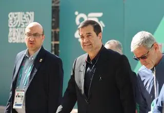 دنیامالی: بازی‌های همستگی اسلامی میدان تدارکاتی بازیهای آسیایی خواهد بود/ احترام به ورزش ایران پس از دفاع ١٢ روزه بیشتر شده است
              