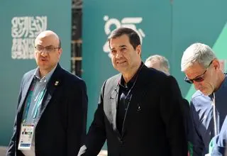 دنیامالی: بازی‌های همستگی اسلامی میدان تدارکاتی بازیهای آسیایی خواهد بود/ احترام به ورزش ایران پس از دفاع ١٢ روزه بیشتر شده است
              