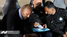 برنامه تمرینی کادرفنی استقلال برای بازیکنان