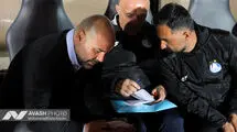 برنامه تمرینی کادرفنی استقلال برای بازیکنان