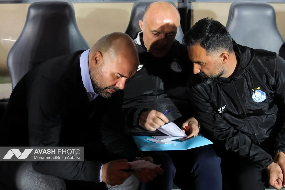 هفته بیست‌وسوم لیگ برتر فوتبال؛ استقلال - فجر سپاسی