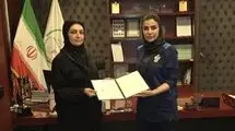 همسر مدیرعامل سایپا، مربی بدنساز تیم ملی دوچرخه‌سواری شد