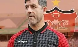 دیدار امروز کریم باقری با مدیران پرسپولیس
