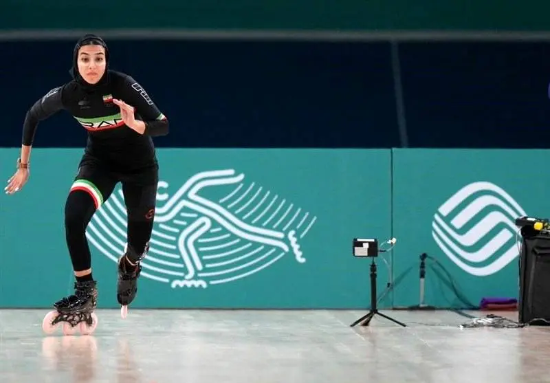 ملیپوش اسکیت: هدفم طلای چنگدو و تاریخسازی دوباره برای ایران است
