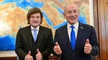 رئیس‌جمهور آرژانتین از افتتاح سفارت در قدس اشغالی خبر داد