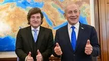 رئیس‌جمهور آرژانتین از افتتاح سفارت در قدس اشغالی خبر داد