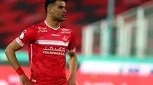 درخواست ویژه مهاجم پرسپولیس از مردم ایران در روزهای جنگ