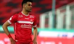 درخواست ویژه مهاجم پرسپولیس از مردم ایران در روزهای جنگ