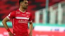 درخواست ویژه مهاجم پرسپولیس از مردم ایران در روزهای جنگ