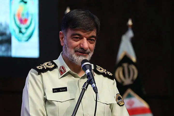 پیام تبریک سردار رادان به‌ مناسبت قهرمانی تیم ملی کشتی