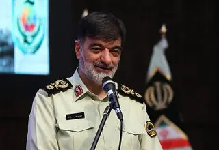 پیام تبریک سردار رادان به‌ مناسبت قهرمانی تیم ملی کشتی