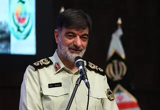 پیام تبریک سردار رادان به‌ مناسبت قهرمانی تیم ملی کشتی