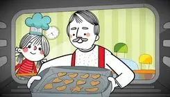 فصل سوم سریال انیمیشن «بابابام» روی آنتن می‌رود