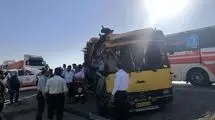 فوری؛ علت تصادف اتوبوس دانشجویان پیراپزشکی مشخص شد