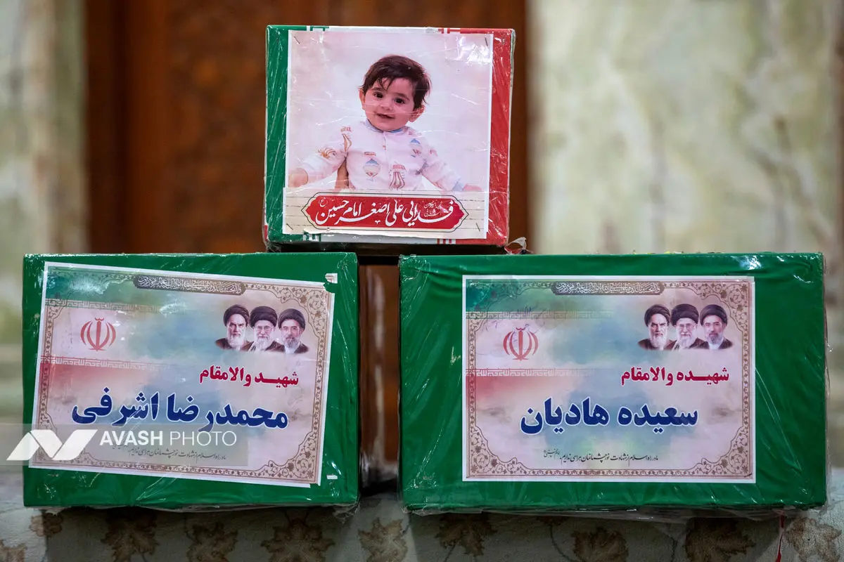 نماز جمعه تهران در مرقد امام خمینی(ره)