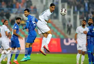 استقلال و قرعه‌ای که می‌تواند همه‌چیز را عوض کند