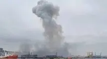 حمله دشمن آمریکایی به اهواز