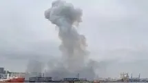 حمله دشمن آمریکایی به اهواز