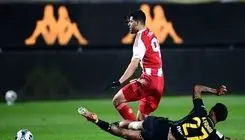 انتقاد رسانه یونانی از طارمی و یارانش