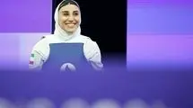 ناهید کیانی و آرین سلیمی اولین نمایندگان ایران روی شیاپ‌چانگ جهانی