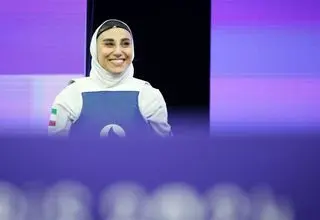 ناهید کیانی و آرین سلیمی اولین نمایندگان ایران روی شیاپ‌چانگ جهانی
