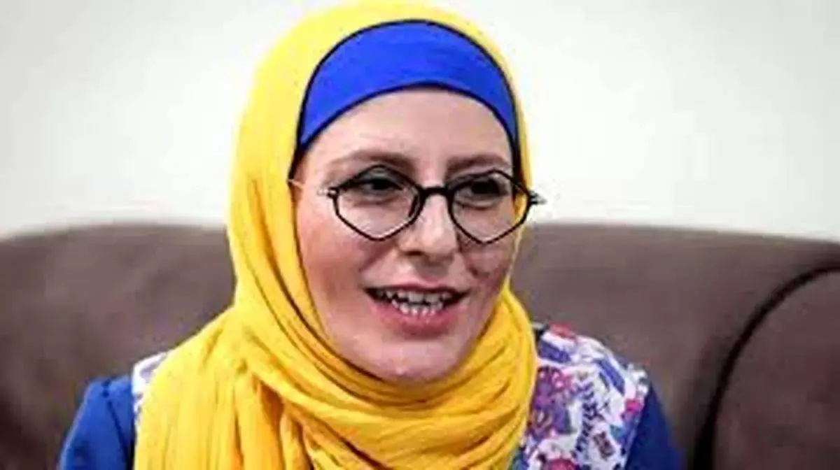 استوری احساسی سوسن پرور خطاب به آقای بازیگر