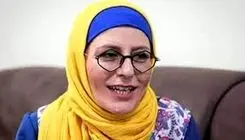 استوری احساسی سوسن پرور خطاب به آقای بازیگر