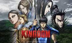 تاریخ پخش فصل ششم انیمه Kingdom  اعلام شد
