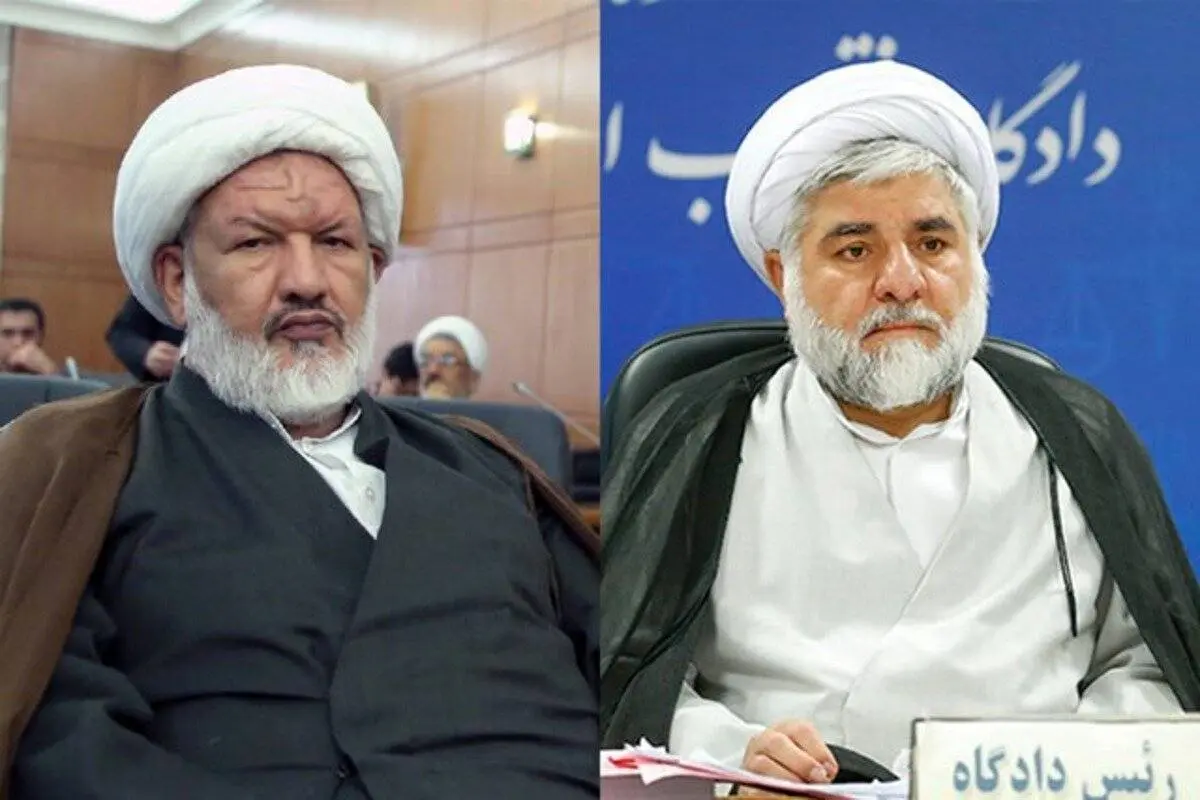 جزئیات تازه از شهادت ۲ قاضی دیوان| اسلحه فرد جانی دارای ۹ گلوله بود