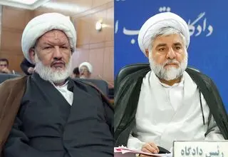 جزئیات تازه از شهادت ۲ قاضی دیوان| اسلحه فرد جانی دارای ۹ گلوله بود