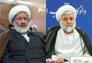 جزئیات تازه از شهادت ۲ قاضی دیوان| اسلحه فرد جانی دارای ۹ گلوله بود