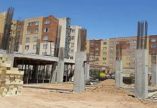 آماده‌سازی یک‌هزار و ۸۳۸ پروژه ساختمانی توسط سازمان ملی زمین و مسکن