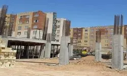 آماده‌سازی یک‌هزار و ۸۳۸ پروژه ساختمانی توسط سازمان ملی زمین و مسکن
