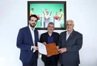 انتصاب علی ملکی به عنوان مشاور دبیرکل در امور راهبردی و اقتصادی کمیته ملی پارالمپیک