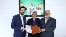 انتصاب علی ملکی به عنوان مشاور دبیرکل در امور راهبردی و اقتصادی کمیته ملی پارالمپیک