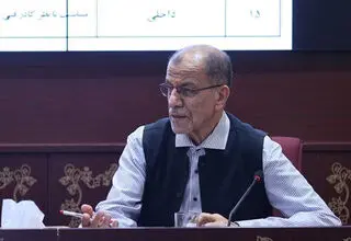 تقدیر و تشکر رئیس کمیته ملی المپیک از مسئولان و افتخارآفرینان ورزش کشور