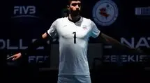 لژیونر والیبال ایران آمد
