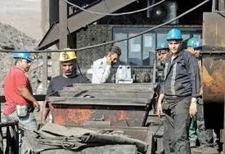 یک سالگی رنج کارگران معدنجو