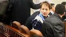 بابک زنجانی از داخل زندان راه‌آهن می‌سازد؟