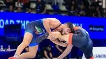 فدراسیون کشتی پاداش‌ قهرمانان نوجوان و جوانان را اهدا کرد