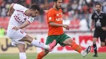 صعود نساجی با پنالتی لحظه آخری یامگا