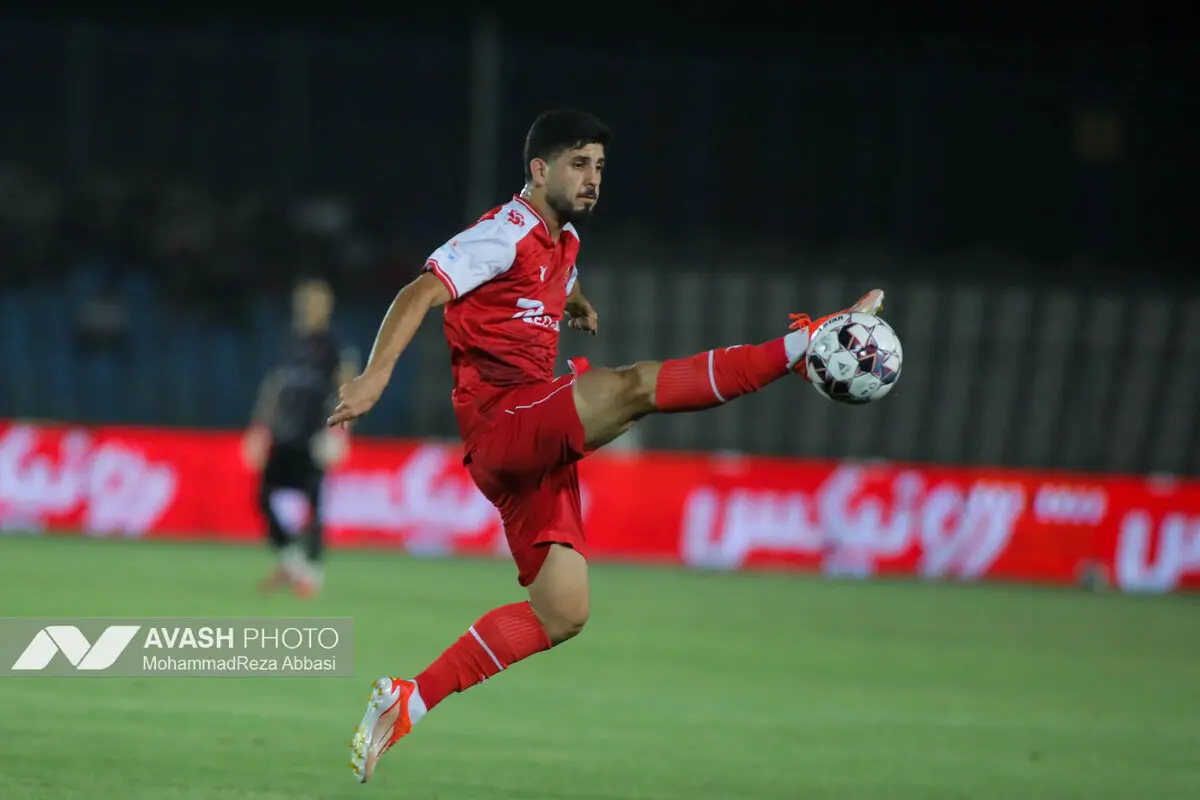هفته دوم لیگ برتر فوتبال؛ پرسپولیس - استقلال خوزستان