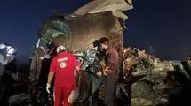 تصادف زنجیره‌ای در کرمان ۵ کشته و یک مصدوم بر جا گذاشت