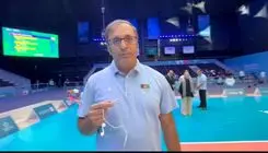 محمد اسداللهی: بازیکنان افغانستان روز به روز بهتر می‌شوند