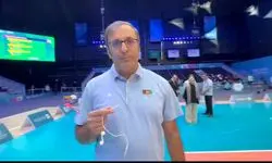 محمد اسداللهی: بازیکنان افغانستان روز به روز بهتر می‌شوند