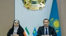 تردد جاده‌ای بین ایران و قزاقستان بدون محدودیت انجام می‌شود