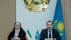 تردد جاده‌ای بین ایران و قزاقستان بدون محدودیت انجام می‌شود