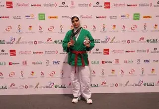 در روز اول بازی‌های آسیایی جوانان بحرین یک نقره و یک برنز سهم ایران 